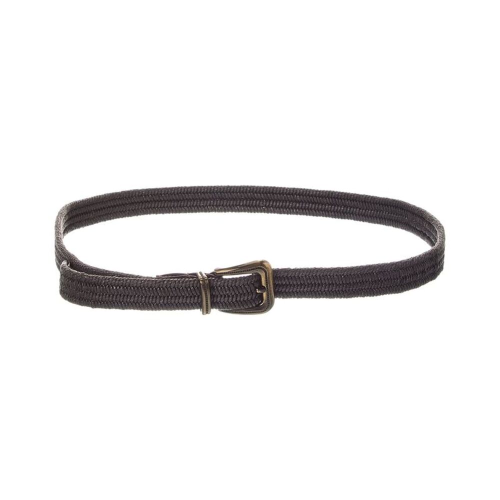 Brunello Cucinelli Leather Belt, Tan
